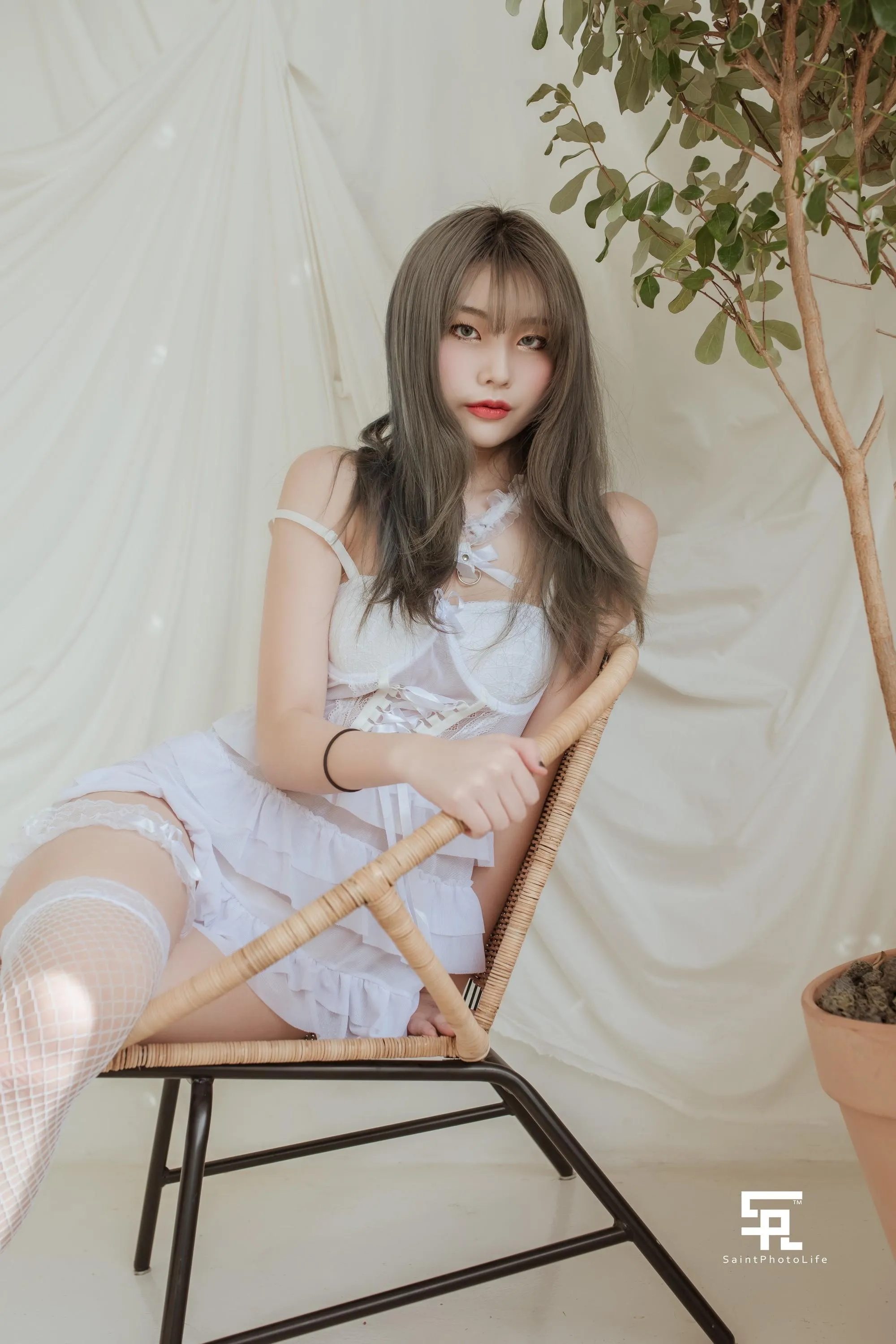 NO.106 [SaintPhotoLife] Yuna – Growing Up [77P]插图3